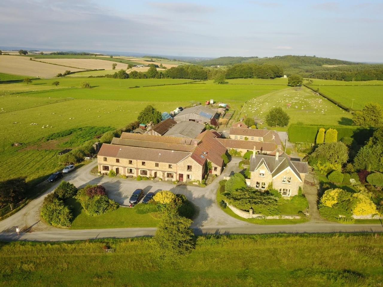 Villa Phlomis York Exterior foto